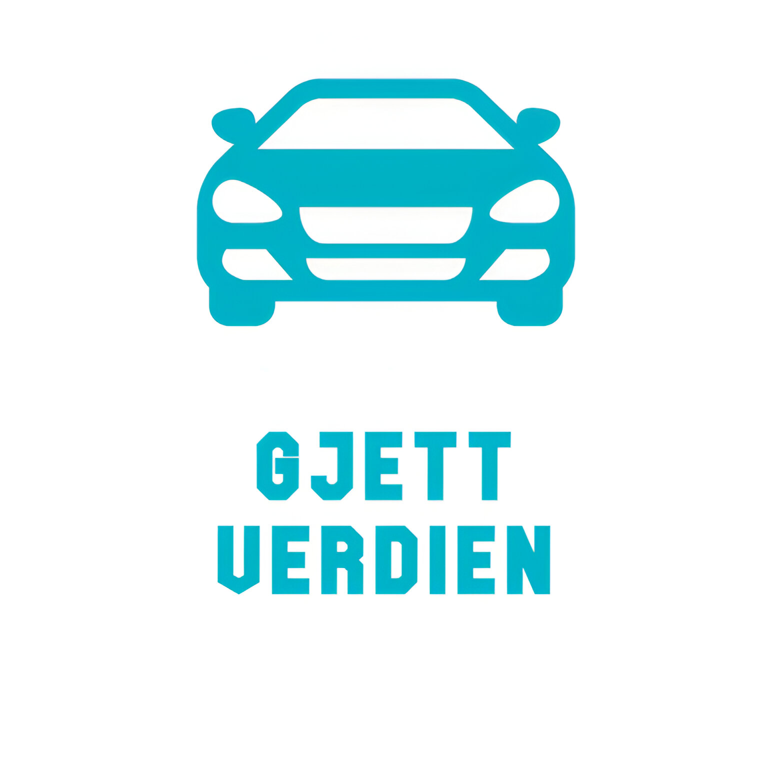 Gjett Verdien Logo
